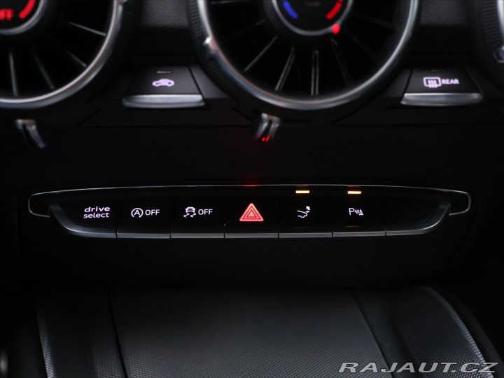 Audi TT 2,0 TFSI 169kW 1.Majitel 2016