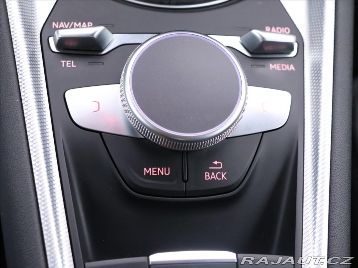 Audi TT 2,0 TFSI 169kW 1.Majitel 2016