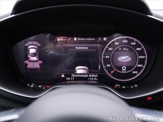 Audi TT 2,0 TFSI 169kW 1.Majitel 2016