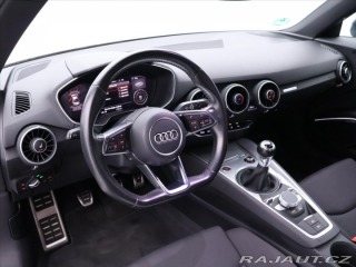 Audi TT 2,0 TFSI 169kW 1.Majitel 2016