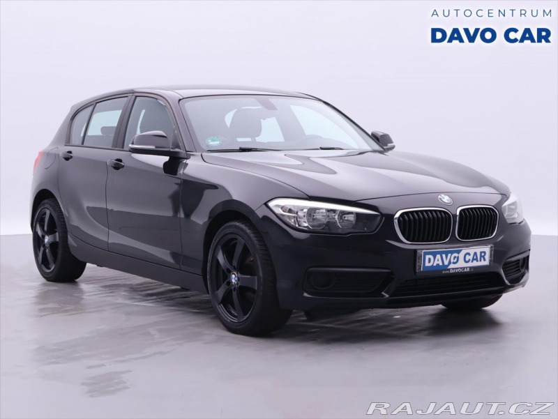 BMW 1 1,5 118i 100kW Klimatizac