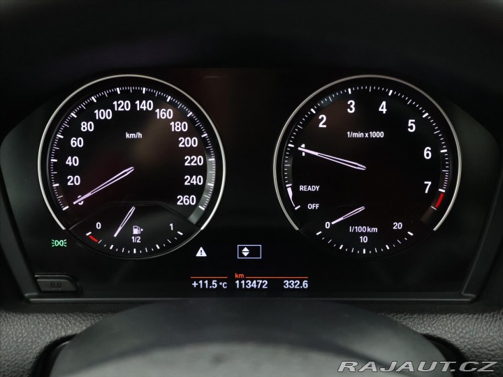 BMW 1 1,5 118i 100kW Klimatizac 2017