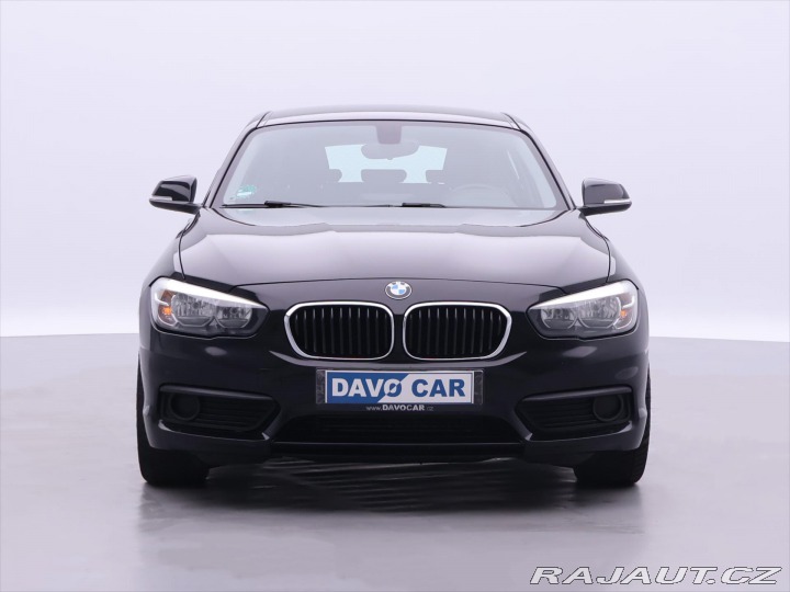 BMW 1 1,5 118i 100kW Klimatizac 2017
