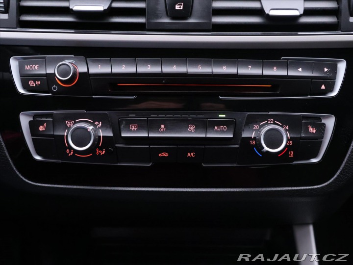 BMW 1 1,5 118i 100kW Klimatizac 2017