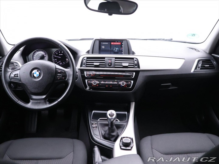 BMW 1 1,5 118i 100kW Klimatizac 2017