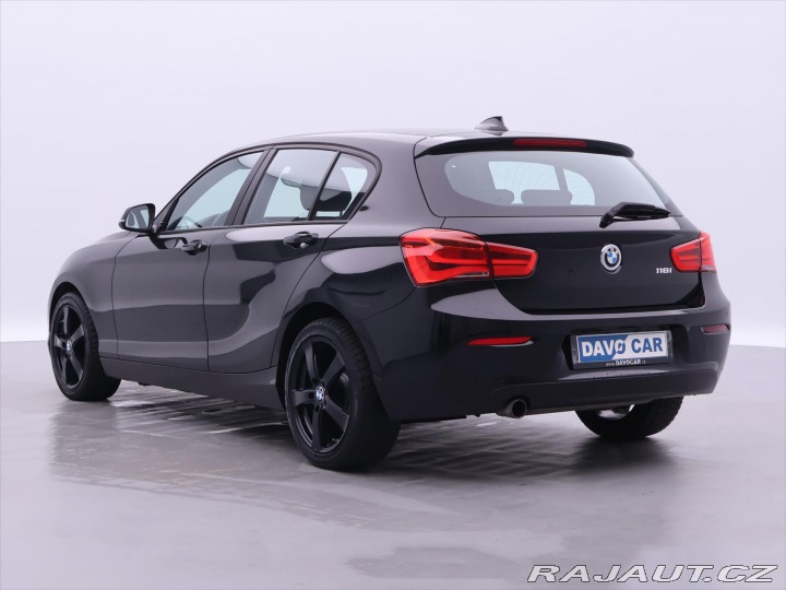 BMW 1 1,5 118i 100kW Klimatizac 2017