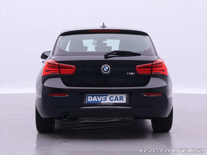 BMW 1 1,5 118i 100kW Klimatizac 2017