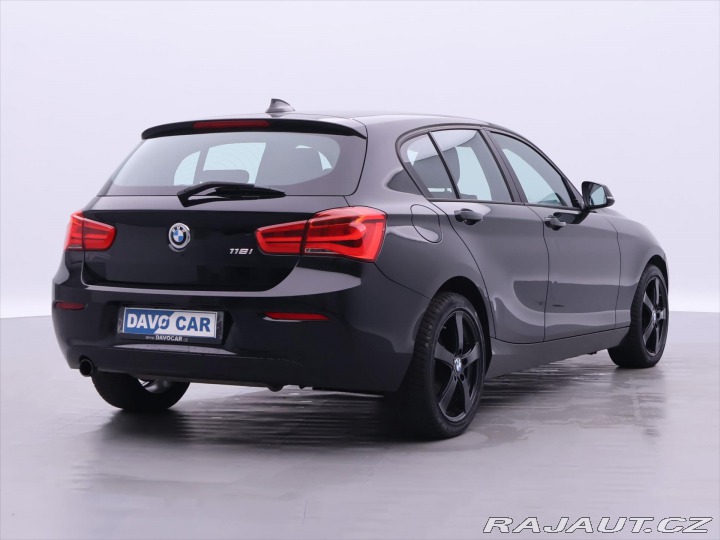 BMW 1 1,5 118i 100kW Klimatizac 2017