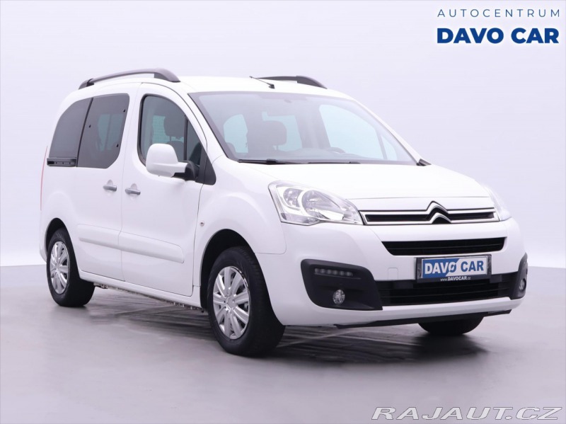 Citroën Berlingo 1,6 VTI 88KW Feel Klima C