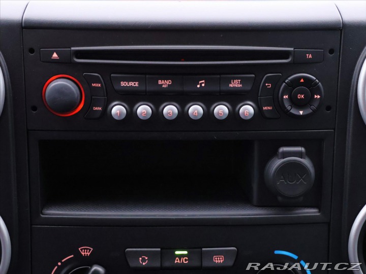 Citroën Berlingo 1,6 VTI 88KW Feel Klima C 2018