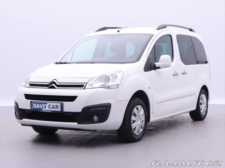 Citroën Berlingo 1,6 VTI 88KW Feel Klima C 2018