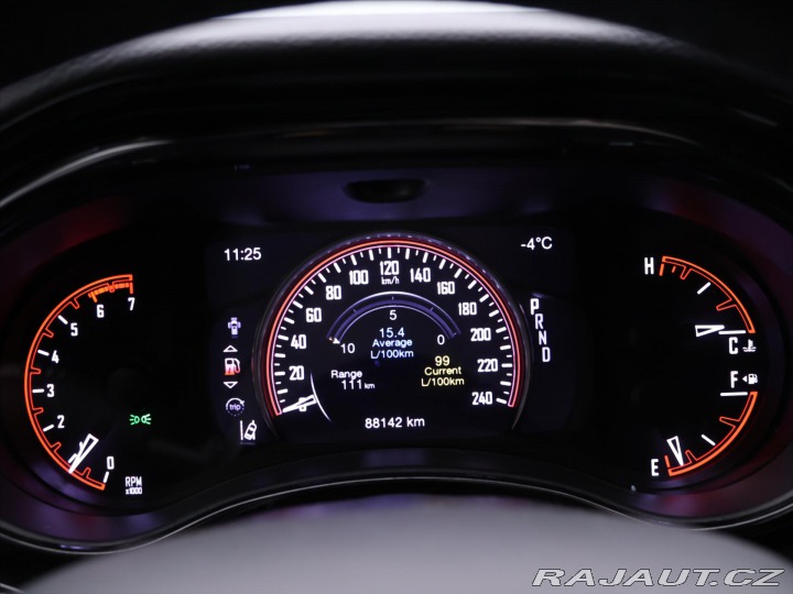 Dodge Durango 5,7 V8 HEMI R/T 4x4 7-Mís 2021