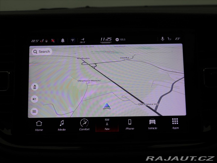 Dodge Durango 5,7 V8 HEMI R/T 4x4 7-Mís 2021