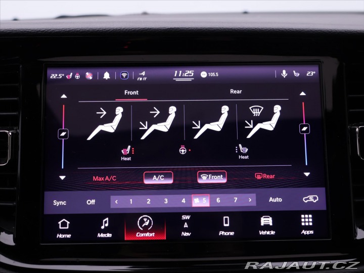 Dodge Durango 5,7 V8 HEMI R/T 4x4 7-Mís 2021