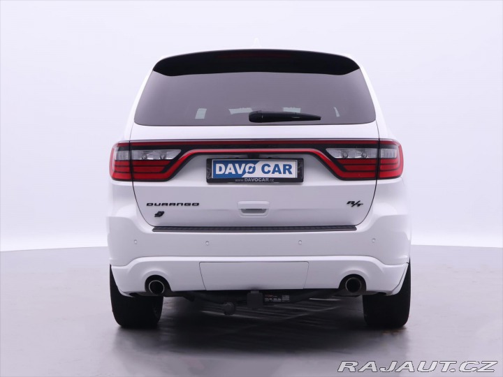 Dodge Durango 5,7 V8 HEMI R/T 4x4 7-Mís 2021