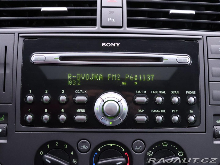 Ford C-MAX 1,8 i 92kW Futura Klima 2005