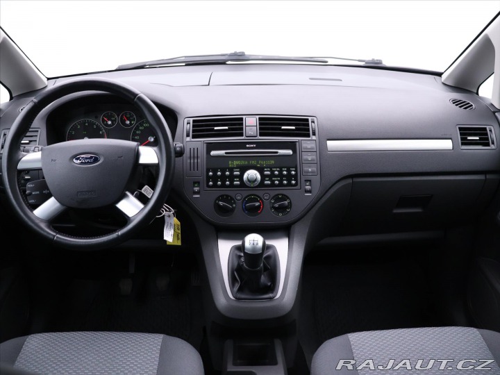 Ford C-MAX 1,8 i 92kW Futura Klima 2005