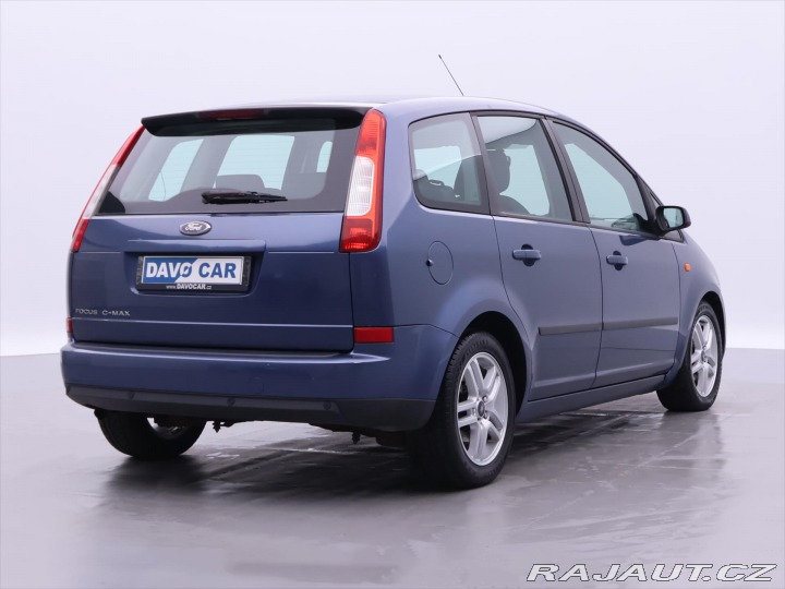 Ford C-MAX 1,8 i 92kW Futura Klima 2005