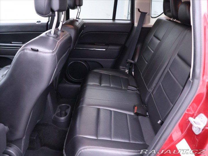 Jeep Compass 2,1 CRD 120kW 4x4 Tažné 2013