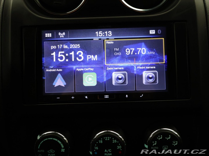 Jeep Compass 2,1 CRD 120kW 4x4 Tažné 2013