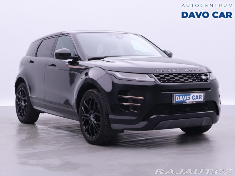 Land Rover Range Rover Evoque 2,0 D 132kW Aut R-Dynami
