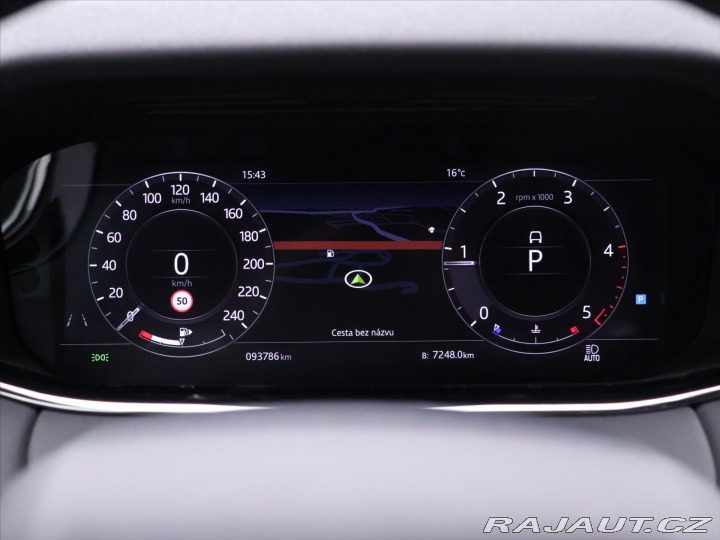 Land Rover Range Rover Evoque 2,0 D 132kW Aut R-Dynami 2019