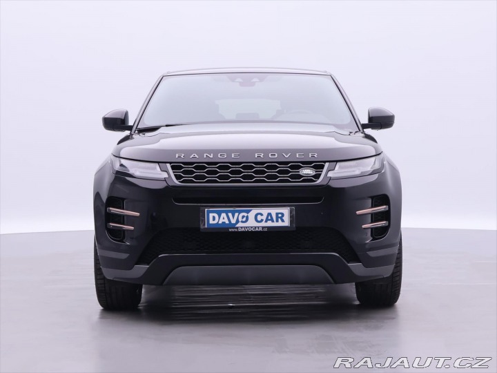 Land Rover Range Rover Evoque 2,0 D 132kW Aut R-Dynami 2019