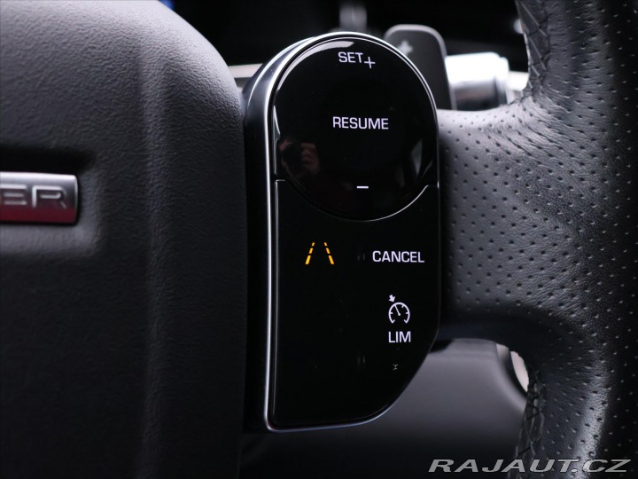 Land Rover Range Rover Evoque 2,0 D 132kW Aut R-Dynami 2019