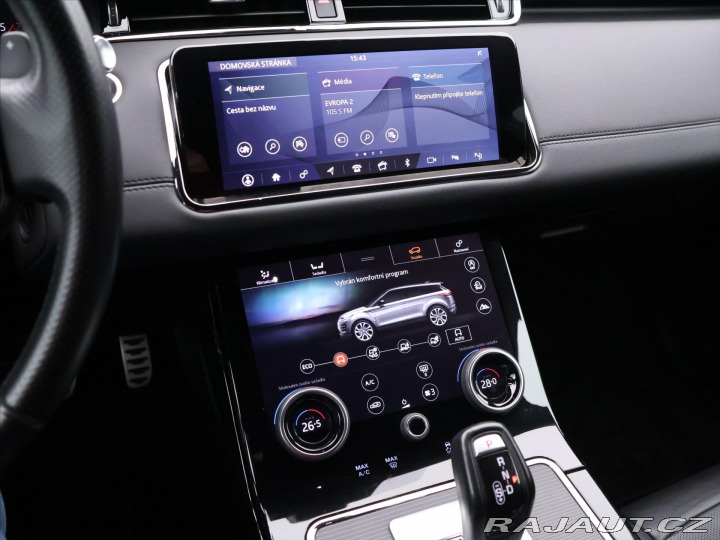 Land Rover Range Rover Evoque 2,0 D 132kW Aut R-Dynami 2019