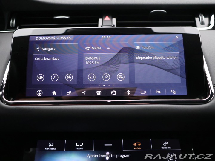 Land Rover Range Rover Evoque 2,0 D 132kW Aut R-Dynami 2019