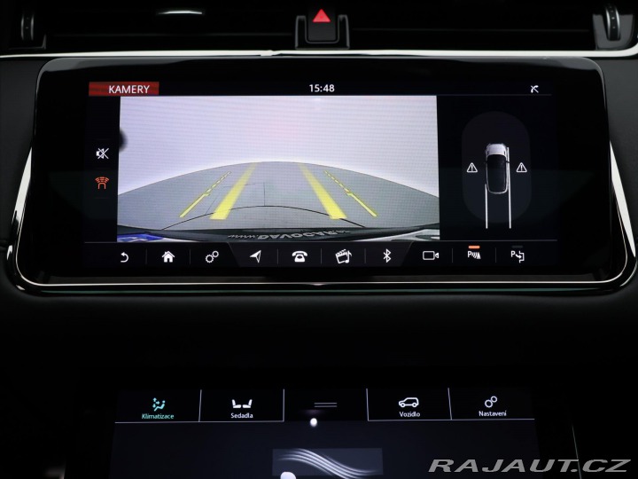 Land Rover Range Rover Evoque 2,0 D 132kW Aut R-Dynami 2019