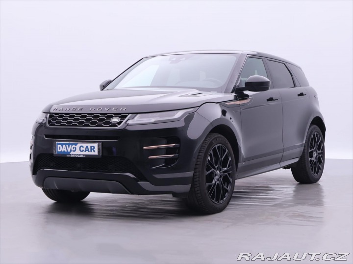 Land Rover Range Rover Evoque 2,0 D 132kW Aut R-Dynami 2019