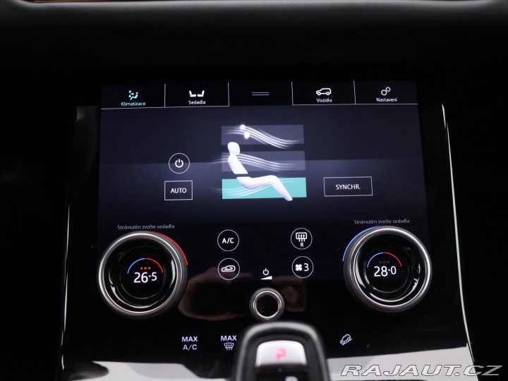 Land Rover Range Rover Evoque 2,0 D 132kW Aut R-Dynami 2019