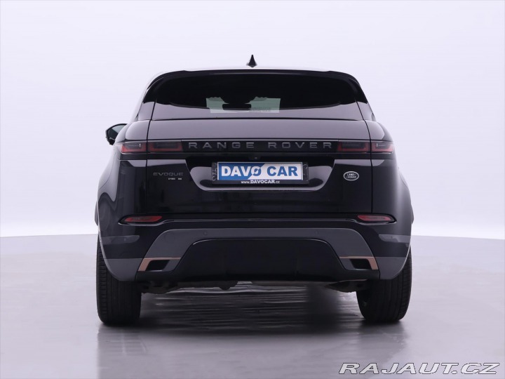 Land Rover Range Rover Evoque 2,0 D 132kW Aut R-Dynami 2019