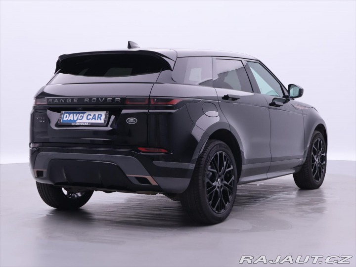 Land Rover Range Rover Evoque 2,0 D 132kW Aut R-Dynami 2019