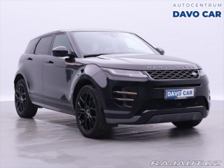 Land Rover Range Rover Evoque 2,0 D 132kW Aut R-Dynami 2019