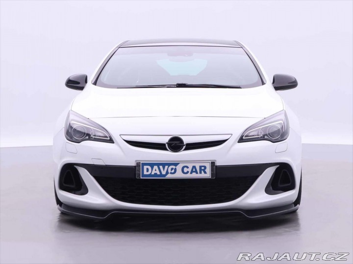 Opel Astra 2,0 OPC 206KW Aut.klima 2014