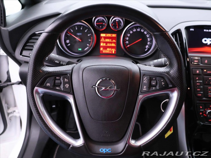 Opel Astra 2,0 OPC 206KW Aut.klima 2014