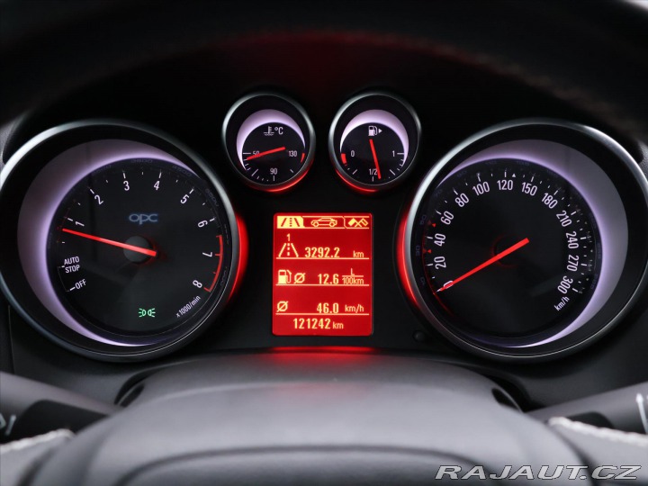 Opel Astra 2,0 T OPC 206kW Aut.klima 2014