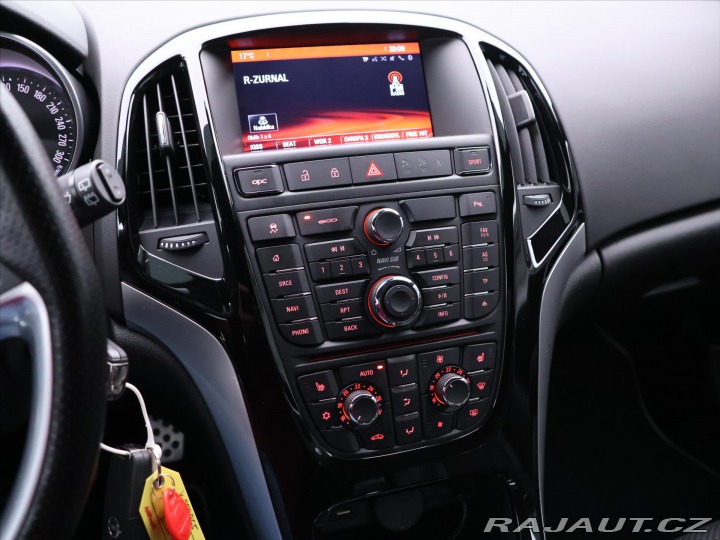 Opel Astra 2,0 T OPC 206kW Aut.klima 2014