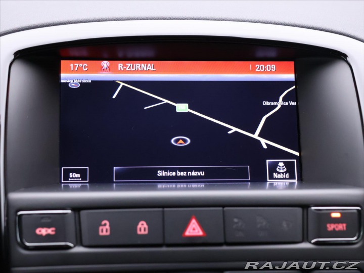 Opel Astra 2,0 OPC 206KW Aut.klima 2014