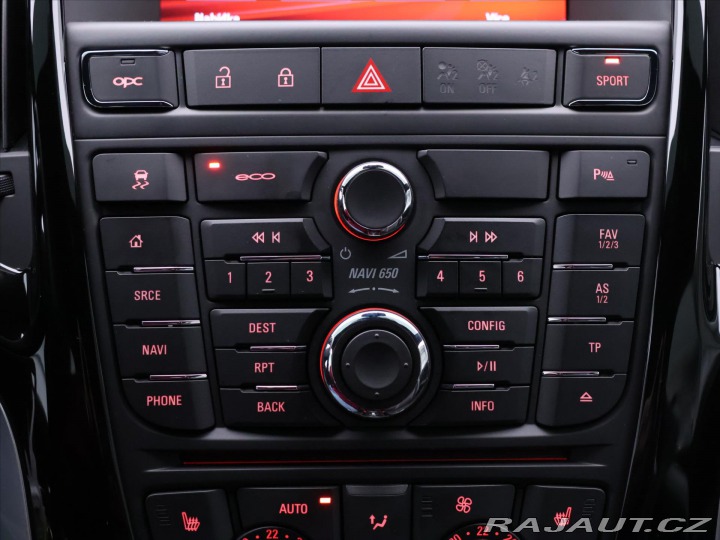 Opel Astra 2,0 OPC 206KW Aut.klima 2014