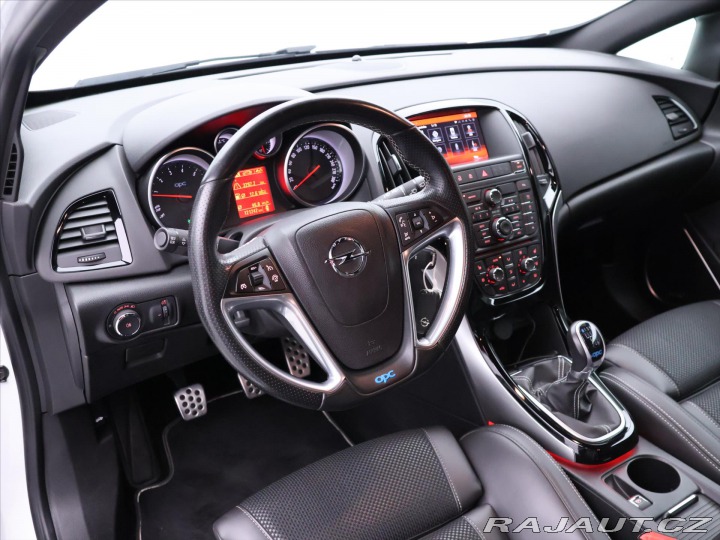 Opel Astra 2,0 OPC 206KW Aut.klima 2014