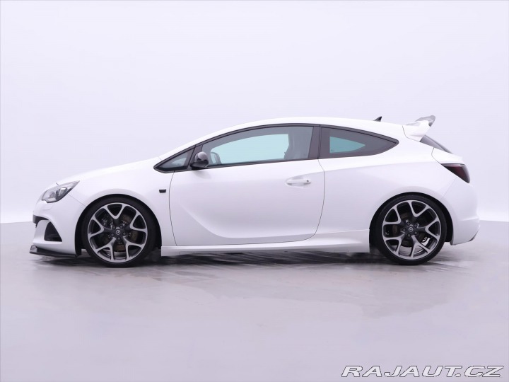 Opel Astra 2,0 T OPC 206kW Aut.klima 2014