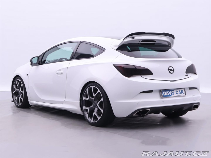 Opel Astra 2,0 OPC 206KW Aut.klima 2014