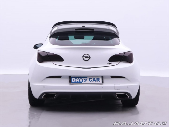 Opel Astra 2,0 OPC 206KW Aut.klima 2014