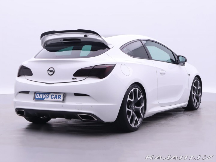Opel Astra 2,0 T OPC 206kW Aut.klima 2014