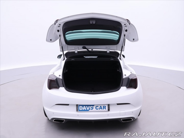 Opel Astra 2,0 T OPC 206kW Aut.klima 2014