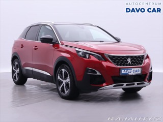Peugeot 3008 1,2 e-THP 96kW Aut. GT Li
