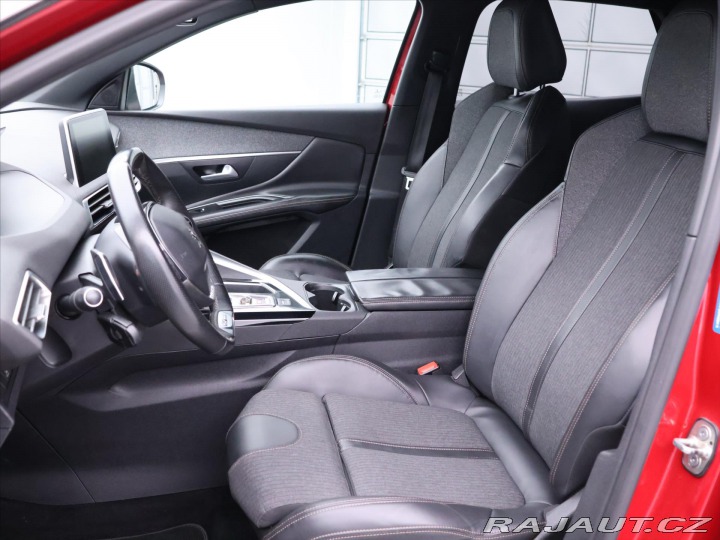 Peugeot 3008 1,2 e-THP 96kW Aut. GT Li 2017